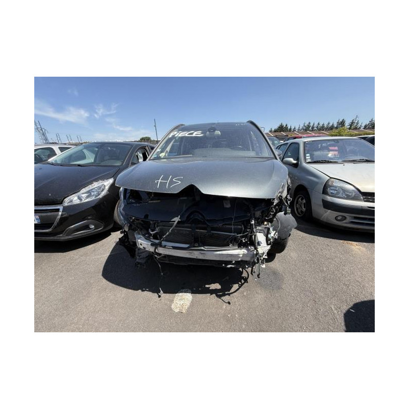 Ceinture arriere centrale CITROEN C4 GRAND PICASSO 2