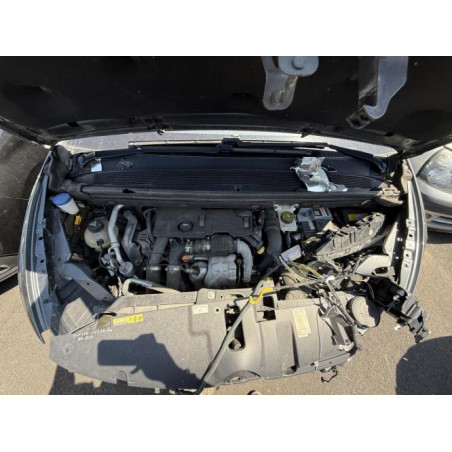 Ceinture arriere centrale CITROEN C4 GRAND PICASSO 2