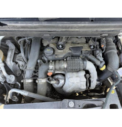 Ceinture arriere centrale CITROEN C4 GRAND PICASSO 2 Photo n°3