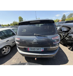 Ceinture arriere droit CITROEN C4 GRAND PICASSO 2 Photo n°14