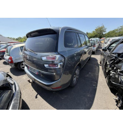 Renfort pare choc arriere (traverse) CITROEN C4 GRAND PICASSO 2 Photo n°13