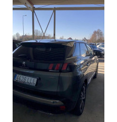 Air bag rideau droit PEUGEOT 3008 2 Photo n°14