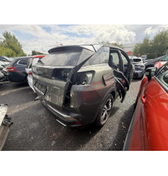 Air bag rideau gauche PEUGEOT 3008 2 Photo n°12