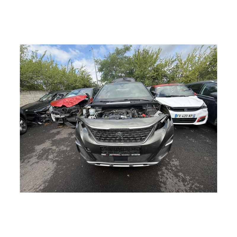 Planche de bord complete PEUGEOT 3008 2