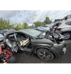 Renfort pare choc arriere (traverse) PEUGEOT 3008 2 Photo n°8