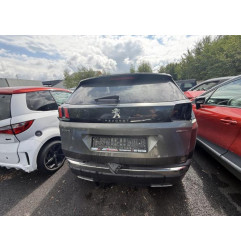 Renfort pare choc arriere (traverse) PEUGEOT 3008 2 Photo n°13