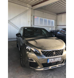 Renfort pare choc arriere (traverse) PEUGEOT 3008 2 Photo n°16