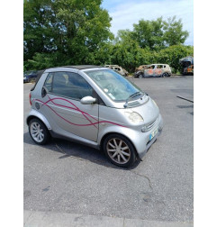 Air bag conducteur SMART FORTWO 1 Photo n°5