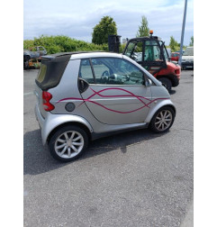 Air bag conducteur SMART FORTWO 1 Photo n°6