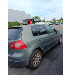 Alternateur VOLKSWAGEN GOLF 5 Photo n°8