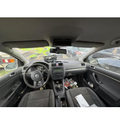 Ceinture avant droit VOLKSWAGEN GOLF 5 Photo n°12