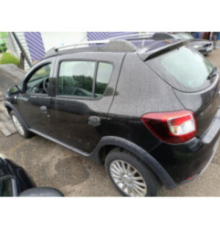 Air bag conducteur DACIA SANDERO 2 Photo n°5