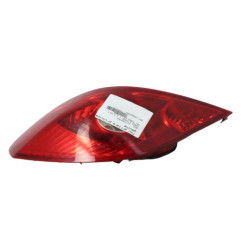 Feu arriere principal gauche (feux) OPEL CORSA D Photo n°1