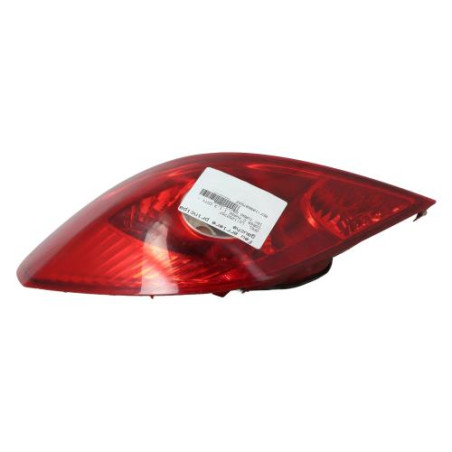 Feu arriere principal gauche (feux) OPEL CORSA D Photo n°1