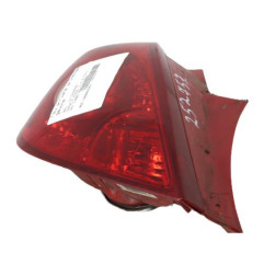 Feu arriere principal gauche (feux) OPEL CORSA D Photo n°3