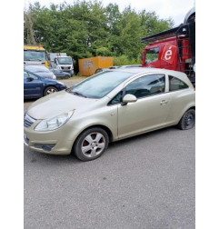 Feu arriere principal gauche (feux) OPEL CORSA D Photo n°8