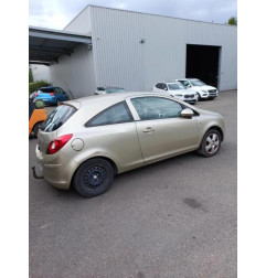 Feu arriere principal gauche (feux) OPEL CORSA D Photo n°10