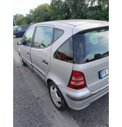 Platine feu arriere gauche MERCEDES CLASSE A 168 Photo n°7