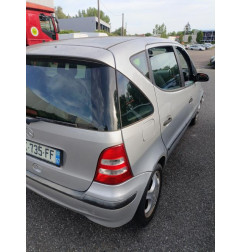 Platine feu arriere gauche MERCEDES CLASSE A 168 Photo n°8