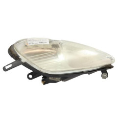 Optique avant principal gauche (feux)(phare) FIAT GRANDE PUNTO Photo n°3