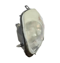 Optique avant principal gauche (feux)(phare) FIAT GRANDE PUNTO Photo n°4