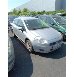 Optique avant principal gauche (feux)(phare) FIAT GRANDE PUNTO Photo n°6