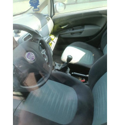 Optique avant principal gauche (feux)(phare) FIAT GRANDE PUNTO Photo n°8