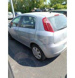 Optique avant principal gauche (feux)(phare) FIAT GRANDE PUNTO Photo n°9