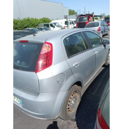 Optique avant principal gauche (feux)(phare) FIAT GRANDE PUNTO Photo n°10