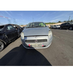 Optique avant principal gauche (feux)(phare) FIAT GRANDE PUNTO Photo n°11