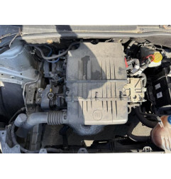 Optique avant principal gauche (feux)(phare) FIAT GRANDE PUNTO Photo n°13