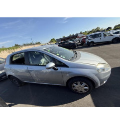 Optique avant principal gauche (feux)(phare) FIAT GRANDE PUNTO Photo n°15