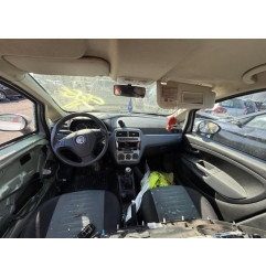 Optique avant principal gauche (feux)(phare) FIAT GRANDE PUNTO Photo n°17