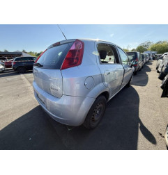 Optique avant principal gauche (feux)(phare) FIAT GRANDE PUNTO Photo n°20