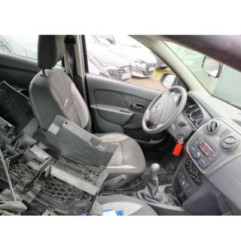 Ceinture avant droit DACIA SANDERO 2 Photo n°7