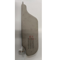 Pare soleil droit RENAULT CLIO 3 Photo n°1