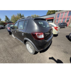 Ceinture avant droit DACIA SANDERO 2 Photo n°19