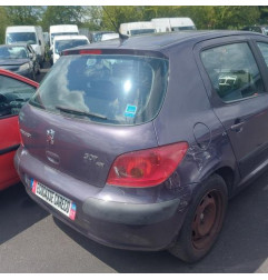 Retroviseur gauche PEUGEOT 307 Photo n°6