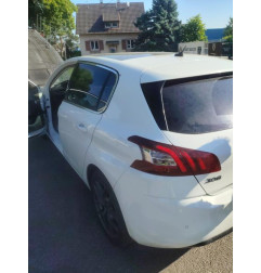 Radar anti-collision  PEUGEOT 308 2 Photo n°8