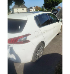 Radar anti-collision  PEUGEOT 308 2 Photo n°9