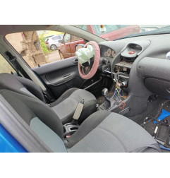 Moteur leve vitre avant droit PEUGEOT 206 Photo n°5