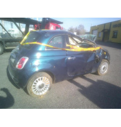 Com (Bloc Contacteur Tournant+Commodo Essuie Glace+Commodo Phare) FIAT 500 2 Photo n°7