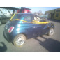 Com (Bloc Contacteur Tournant+Commodo Essuie Glace+Commodo Phare) FIAT 500 2