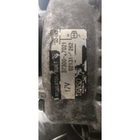 Alternateur KIA CARENS 3 Photo n°6