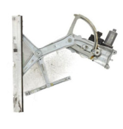 Moteur leve vitre avant gauche OPEL ZAFIRA B Photo n°3