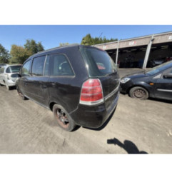 Moteur leve vitre avant gauche OPEL ZAFIRA B Photo n°16