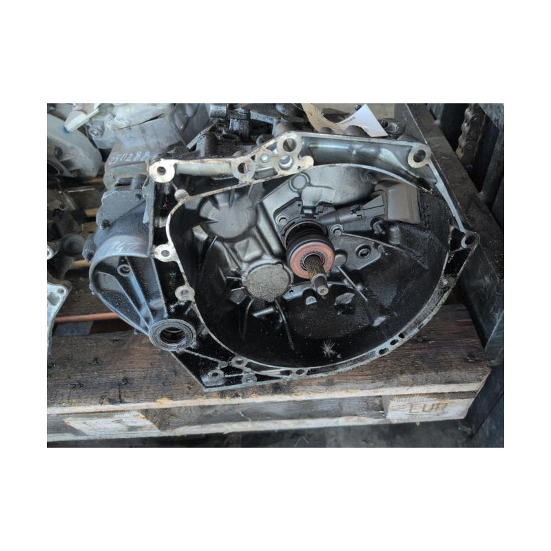 Boite de vitesses CITROEN C4 PICASSO 1