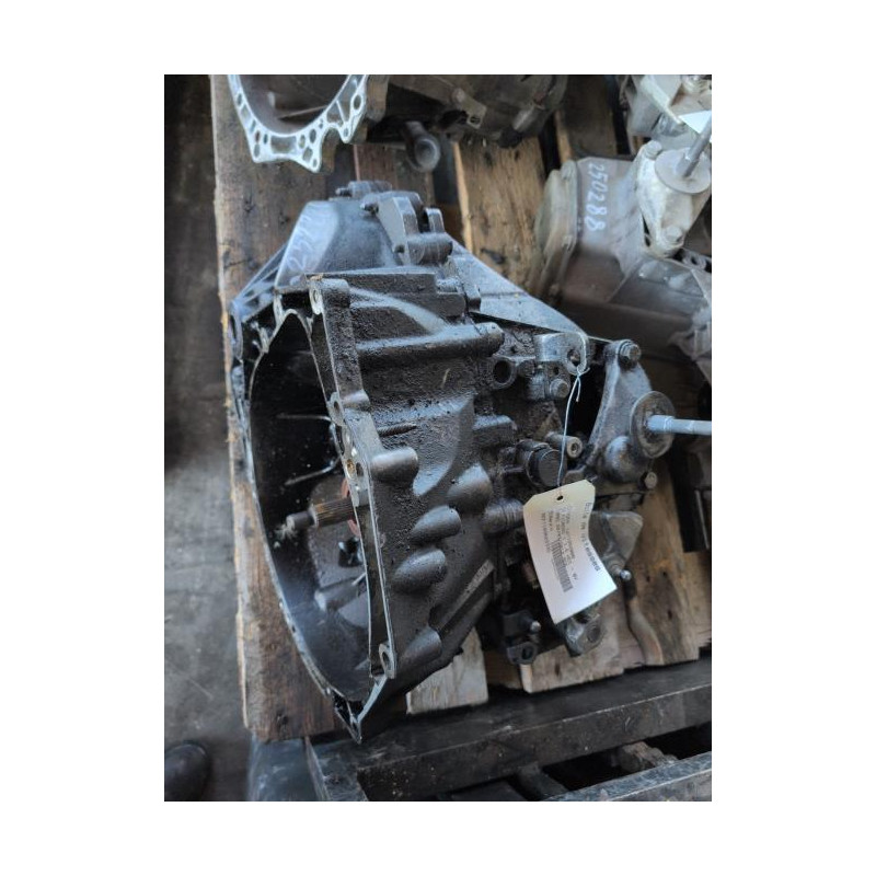 Boite de vitesses CITROEN C4 PICASSO 1 Photo n°2