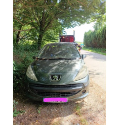 Compresseur clim PEUGEOT 207 Photo n°8