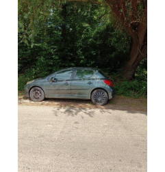 Compresseur clim PEUGEOT 207 Photo n°9